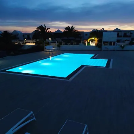 Residencial Luxury Senator, Darwin Costa Teguise